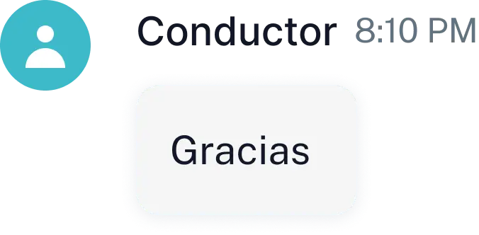 Gracias